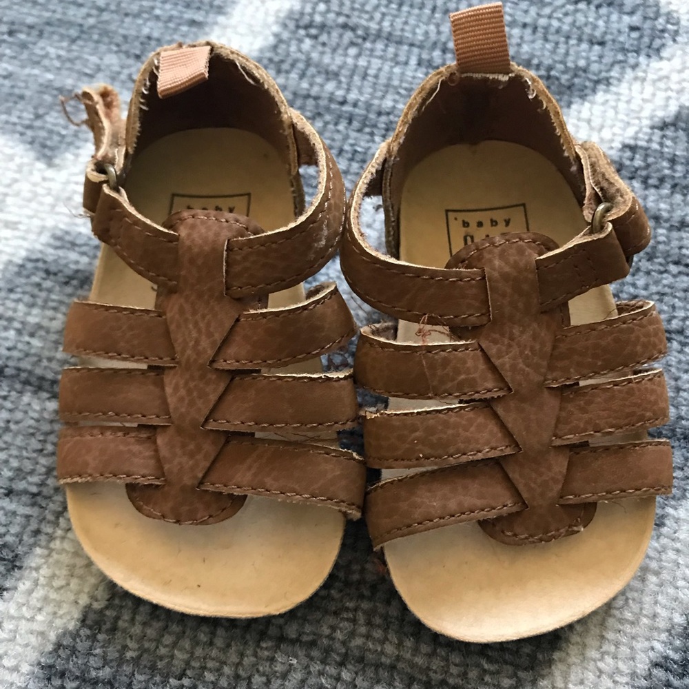 Baby shoes
